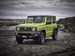 Suzuki Jimny se adelanta a sus fieles con edición especial que puedes reservar