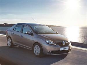 Renault Logan Automático 2016 estará disponible en México
