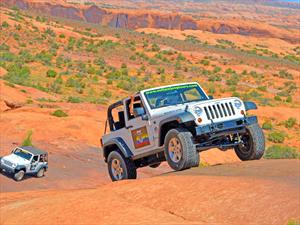 Jeep Premia a Latinoamérica por Récord Mundial de Ventas