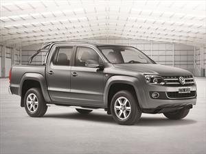 Volkswagen Amarok presenta novedades