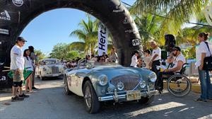 Etapa 4: Valladolid a Puerto Morelos, el Rally deja Yucatán para adentrase en Quintana Roo