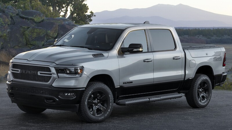 Ram 1500 BackCountry Edition 2022: una pickup que fusiona el lujo con capacidades todoterreno