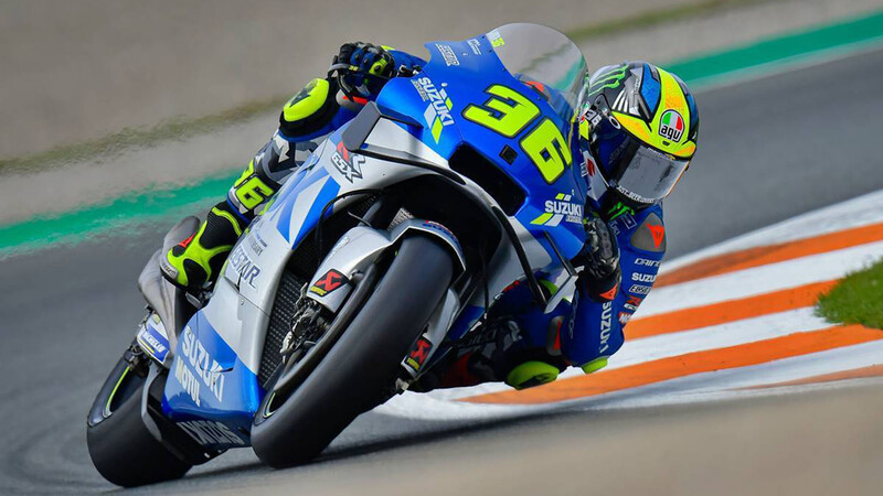 MotoGP 2020: Mir, el nuevo monarca