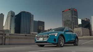 Audi e-tron 2020 a prueba, simplemente el mejor SUV eléctrico