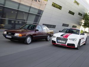 El motor TDI de Audi cumple 25 años