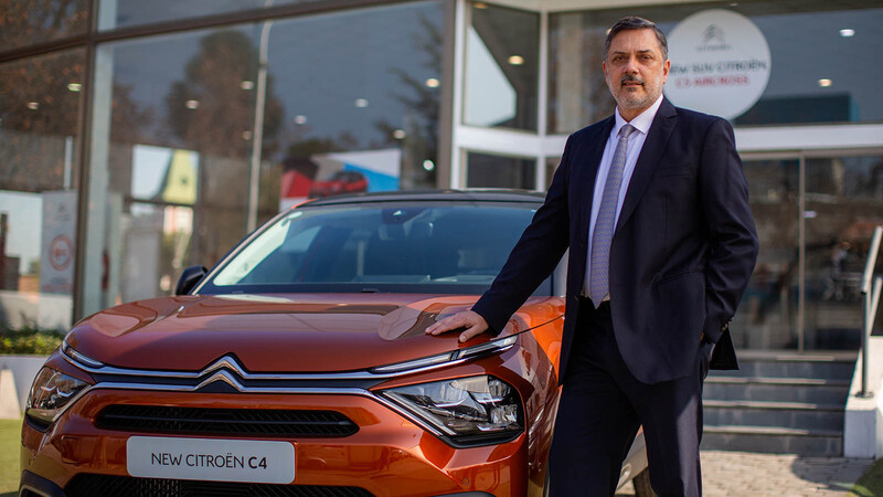 Los autos eléctricos desembarcan en Chile con Citroën y DS