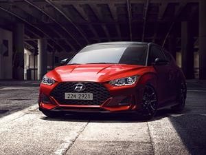 Hyundai Veloster Ultimate se lanza en Argentina