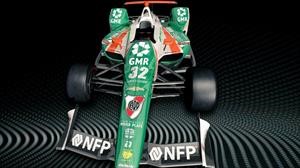 Indy500: ¡River Plate dice presente en Juncos Racing!