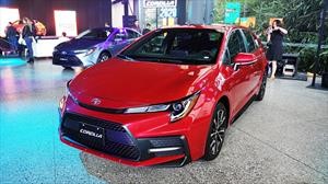 Toyota Corolla 2020 llega a México, ahora también con versión híbrida