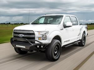Velociraptor 700 Hennessey 25th Anniversary, un F-150 descomunal