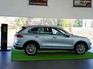 Porsche Cayenne S E-Hybrid 2015: Ya está en Chile