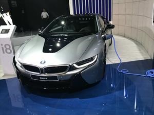 BMW atrae miradas