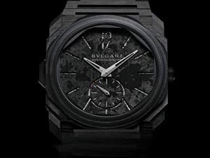 Bulgari Octo Finissimo Minute Repeater Carbon, ligereza llevada al extremo