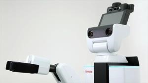 Toyota desarrollará robots para ayudar a personas con discapacidad y/o de edad avanzada
