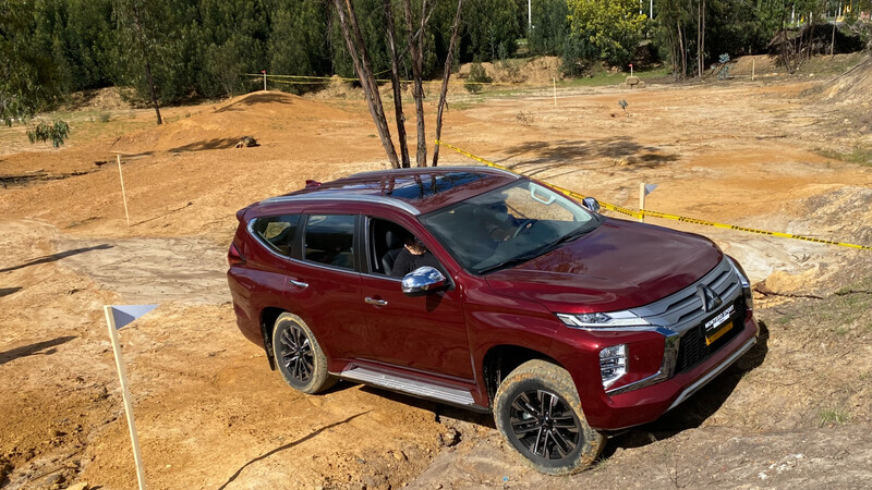 Mitsubishi Montero Sport Takai 2021, todoterreno de siete puestos con mucho estilo