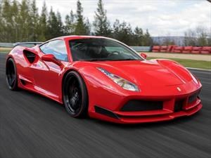 Video: Ferrari 488 GTB por Novitec, furia roja