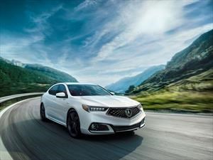 Acura TLX 2018, el sedán premium se alista