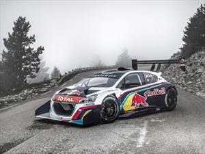 Peugeot 208 T16 Pikes Peak