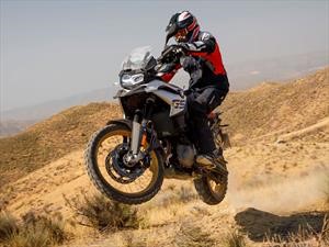 Primer contacto con la BMW F 750 Y 850 GS