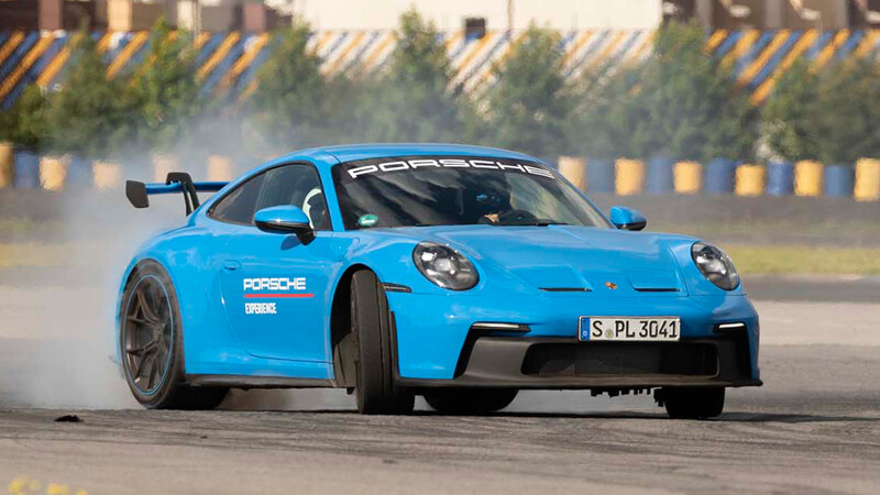 Porsche celebra 20 años en México