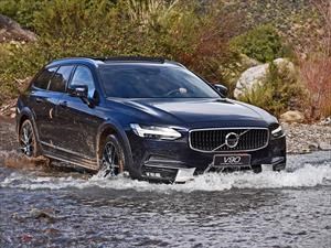 Test drive: Volvo V90 Cross Country