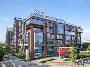 Audi y Huawei hacen causa común por el desarrollo de vehículos autónomos y conectados