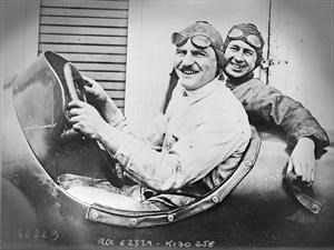 Louis Chevrolet, un precursor de la industria automotriz