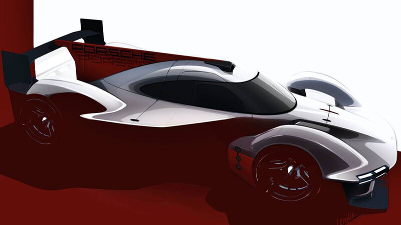 WEC: ¡Porsche vuelve a Le Mans!