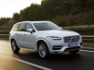 Volvo presenta su nueva gama 2016 en México
