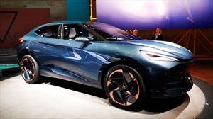 Cupra Tavascan, anticipo de un SUV cupé eléctrico