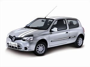 Renault Clio Mío inicia su comercialización en el país