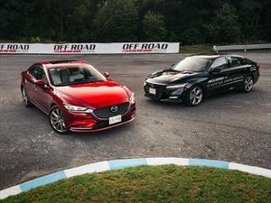 Frente a frente: Mazda 6 2019 vs Honda Accord 2018
