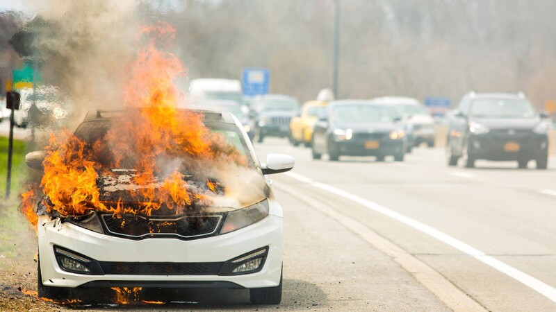 Protégete de los estafadores al adquirir el seguro de tu auto