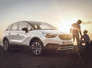 Opel Crossland X, el sustituto definitivo del Meriva
