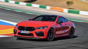 BMW M8 Competition 2020 se lanza discretamente en Chile