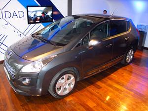 Peugeot 3008 HDi FAP se presenta en Argentina