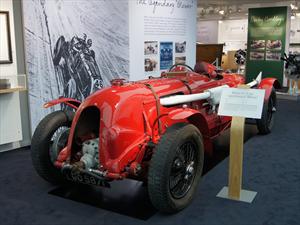 Se subastó un Bentley “Blower” en más de 7 millones de dólares