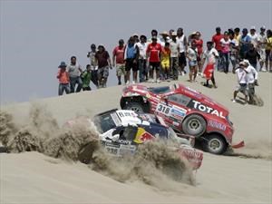 Dakar 2017: diccionario dakariano