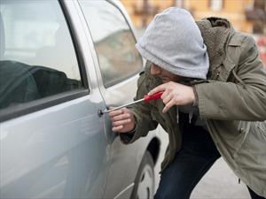 Los estados con más robo de vehículos en México durante el primer semestre de 2017
