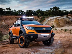 Chevrolet Colorado Xtreme 2017, sin temor al off-road