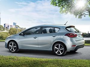 Kia anuncia en Chile versiones especiales del Cerato y Cerato 5