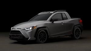 Toyota Yaris Adventure, así sería la pequeña pick up japonesa