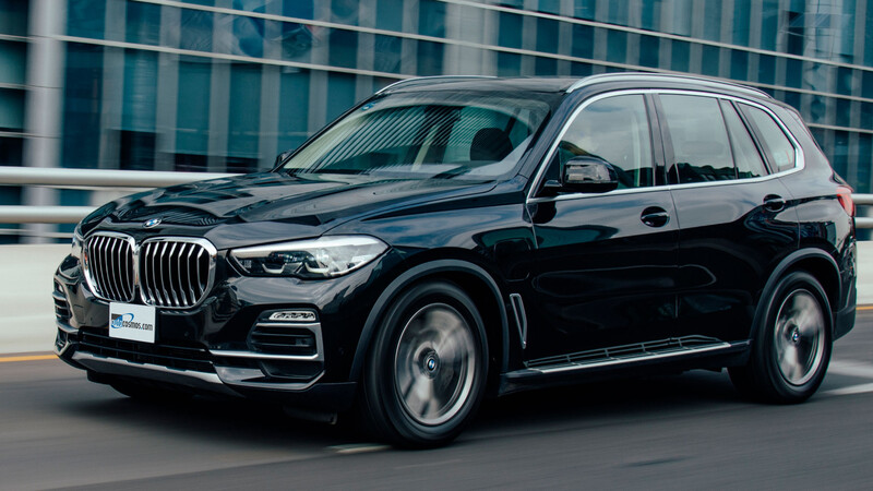 Manejamos la BMW X5 Plug-In Hybrid 2021