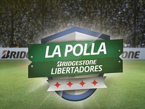 Con la “Polla” Bridgestone Libertadores, demuestra tu pasión por el fútbol