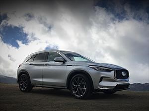 Toma de Contacto: Infiniti QX50 2019