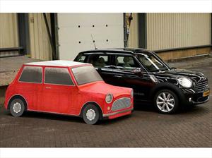 ¿Cuánto creció el MINI?