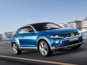 El derivado del VW T-Roc se prepara para llegar a las calles