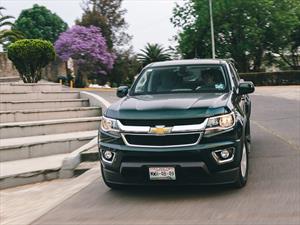 Chevrolet Colorado 2016 a prueba