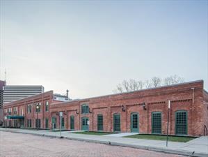 General Motors restaura su primera planta