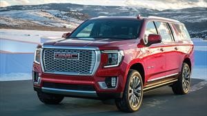 GMC Yukon 2021, por primera vez la Denali ofrece interiores únicos